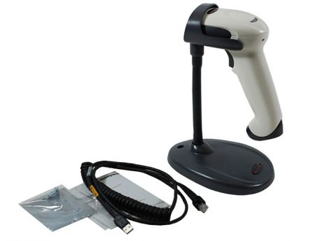 Сканер Honeywell HWH 1250G Lite USB White 1250GHD-1USB1LITE