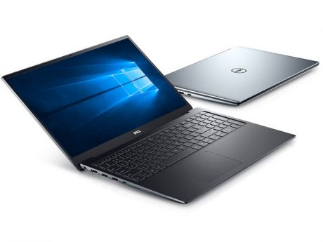 Ноутбук Dell Vostro 5590 5590-7798 (Intel Core i5-10210U 1.6GHz/8192Mb/256Gb SSD/Intel HD Graphics/Wi-Fi/Bluetooth/Cam/15.6/1920x1080/Windows 10 64-bit)