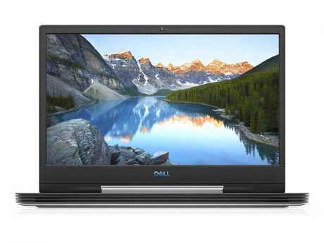 Ноутбук Dell G5 5590 G515-8085 (Intel Core i7-9750H 2.6GHz/16384Mb/512Gb SSD/nVidia GeForce RTX 2060 6144Mb/Wi-Fi/Bluetooth/Cam/15.6/1920x1080/Linux)