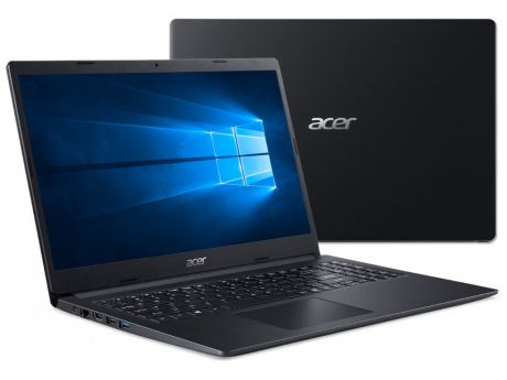 Ноутбук Acer Extensa EX215-31-P5UP Black NX.EFTER.008 (Intel Pentium N5000 1.1 GHz/4096Mb/256Gb SSD/Intel HD Graphics/Wi-Fi/Bluetooth/Cam/15.6/1920x1080/Windows 10 Home 64-bit)