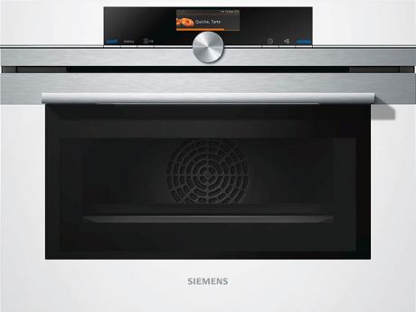 Духовой шкаф Siemens CM636GBW1