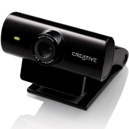 Вебкамера Creative Live! Cam Sync HD Black VF0770 73VF077000001