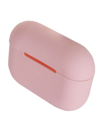 Чехол Red Line Silicone для зарядного кейса AirPods Pro Pink УТ000019188