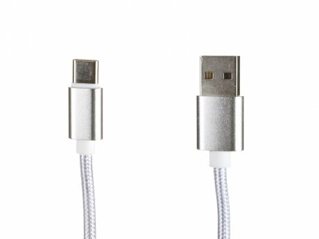 Аксессуар Red Line USB - USB Type-C 2.0 White УТ000011690