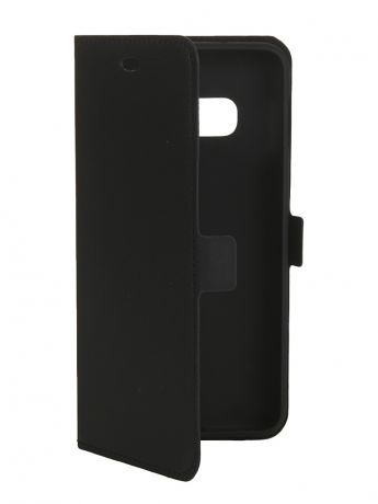 Чехол DF для Samsung Galaxy S10 Lite sFlip-59 Black