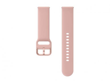 Aксессуар Ремешок Samsung Galaxy Watch Sport Band Pink ET-SFR82MPEGRU для Active / Active 2