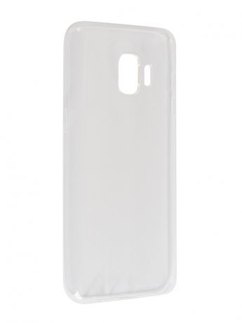 Чехол LuxCase для Samsung Galaxy J2 Core TPU Transparent 60088