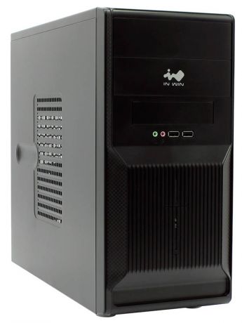 Корпус In Win EN028 mATX 400W Black 6028532