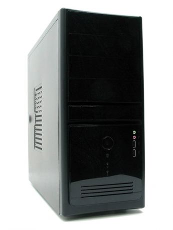 Корпус In Win EC021 ATX 450W Black 6101058