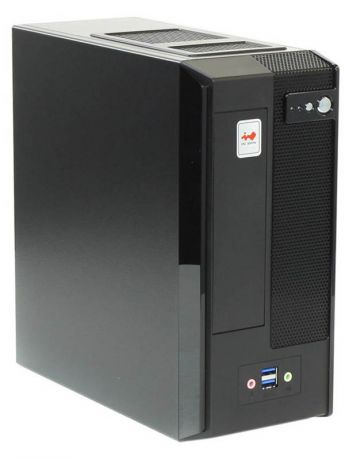 Корпус In Win BM677BL Mini-ITX 160W Black 6115718