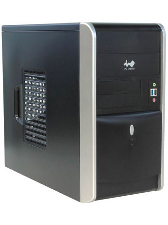 Корпус IN WIN EMR007 500W Black/silver