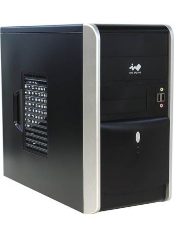 Корпус In Win EMR007BS mATX 500W Black-Silver 6120745