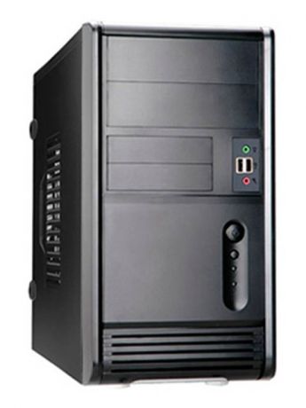 Корпус In Win EMR006BL mATX 450W Black 6120744