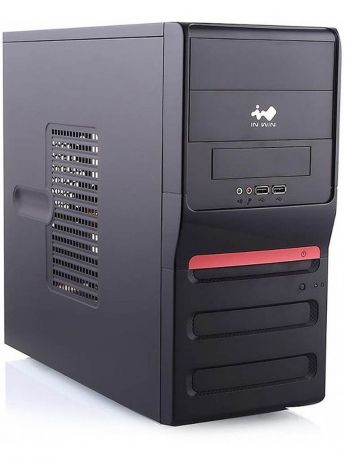 Корпус IN WIN EN025 400W Black