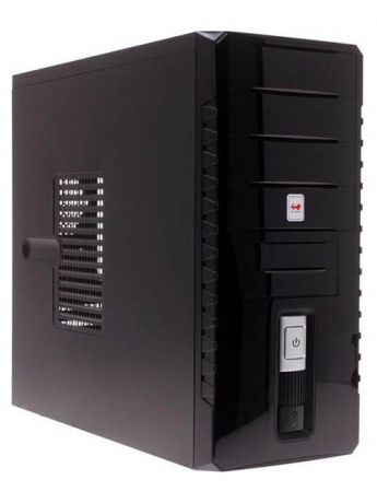 Корпус In Win EC030BL ATX без БП Black 6120742