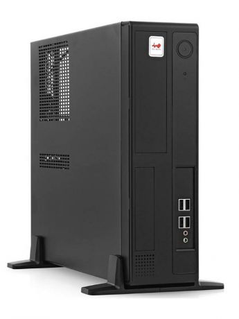 Корпус In Win BL641BL mATX 300W Black