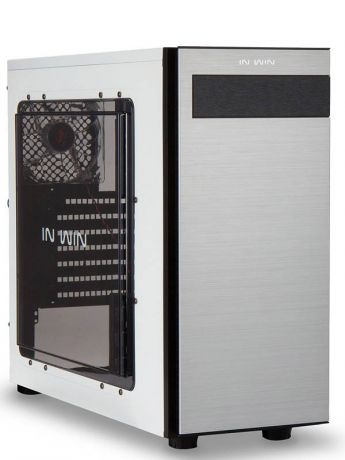 Корпус In Win BWR146W ATX без БП White 6114412