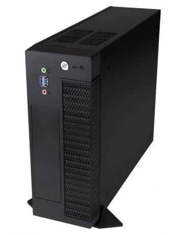 Корпус In Win BP691BL Mini-ITX 200W Black 6115717