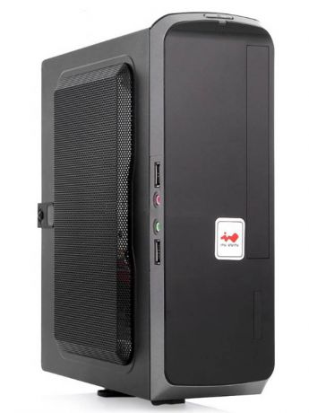 Корпус In Win BQS660BL Mini-ITX 150W Black 6121559