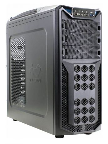 Корпус In Win BWR145BL ATX без БП Black 6120650