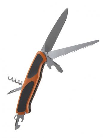 Мультитул Victorinox RangerGrip 55 Autumn Spirit 0.9563.C91