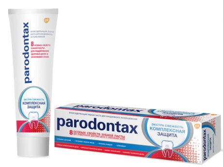 Зубная паста Parodontax Комплексная защита 75мл 60000000112069