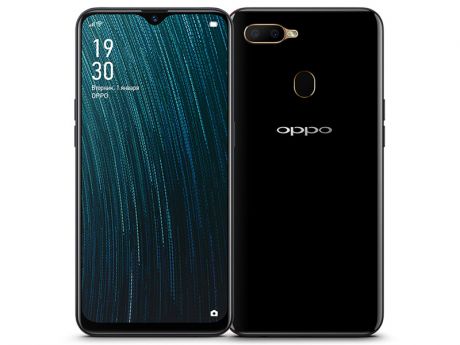 Сотовый телефон OPPO A5s 3Gb/32Gb Black