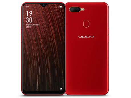 Сотовый телефон OPPO A5s 3Gb/32Gb Red