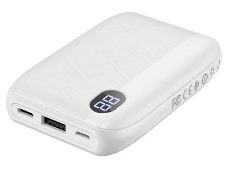 Внешний аккумулятор Hoco J53 Exceptional Mobile Power Bank 10000mAh White 115170