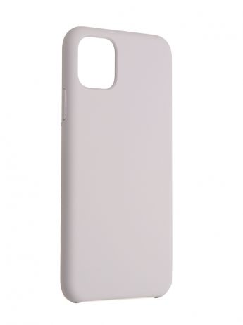 Чехол Neypo для APPLE iPhone 11 Pro Max Hard Case Grey NHC15705