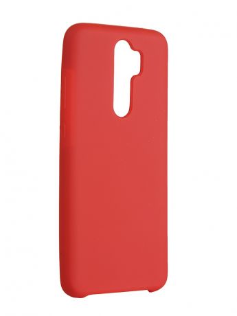 Чехол Neypo для Xiaomi Redmi Note 8 Pro Hard Case Red NHC15936