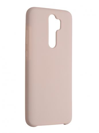 Чехол Neypo для Xiaomi Redmi Note 8 Pro Hard Case Pink NHC15934