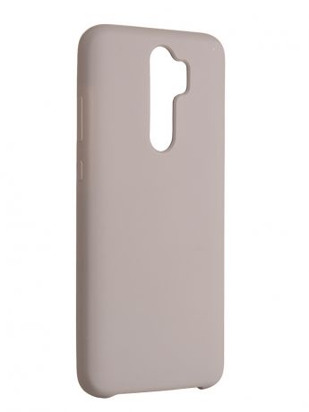 Чехол Neypo для Xiaomi Redmi Note 8 Pro Hard Case Grey NHC15933