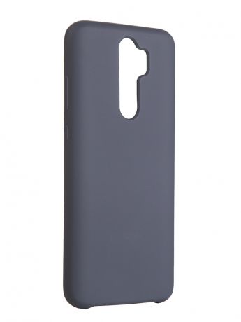 Чехол Neypo для Xiaomi Redmi Note 8 Pro Hard Case Dark Blue NHC15932