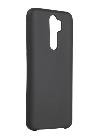 Чехол Neypo для Xiaomi Redmi Note 8 Pro Hard Case Black NHC15931