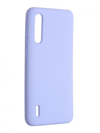 Чехол Neypo для Xiaomi Mi9 Lite Silicone Case Lilac NSC16204