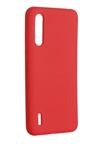 Чехол Neypo для Xiaomi Mi9 Lite Silicone Case Red NSC16202