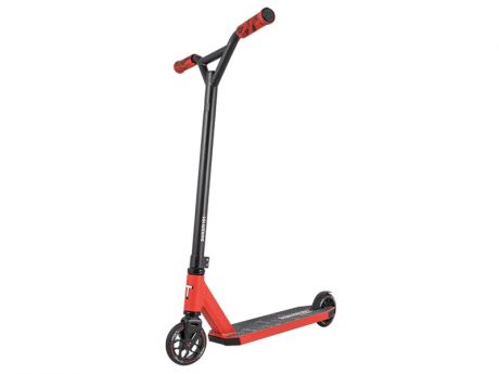 Самокат Tech Team Duker 101 2020 Black-Red