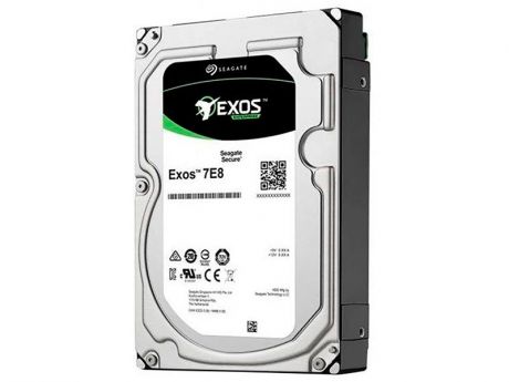 Жесткий диск Seagate Exos 7E8 6Tb ST6000NM021A