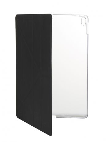 Чехол-подставка mObility для APPLE iPad Pro 10.5 Y Black УТ000017686