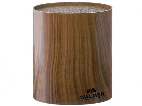 Подставка для ножей Walmer Wood w08002203