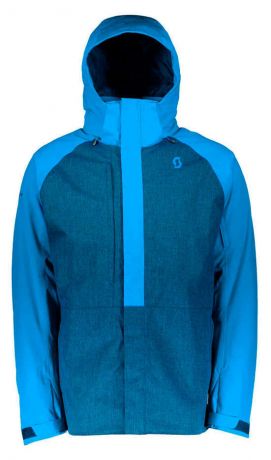 Мужская куртка Scott Ultimate Dryo 40, синий, размер XL