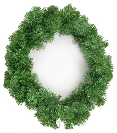 Венок новогодний Edelman, зелёный, 60 см