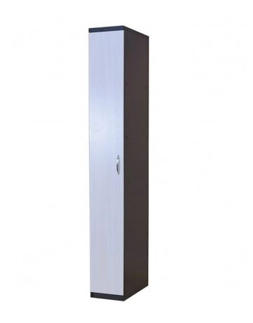 Шкаф для одежды «ШАРМ», венге/дуб, 60х220 см