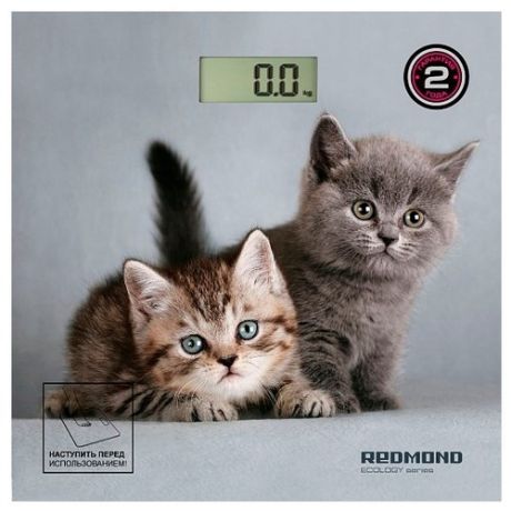 Весы REDMOND RS-735 (котята)