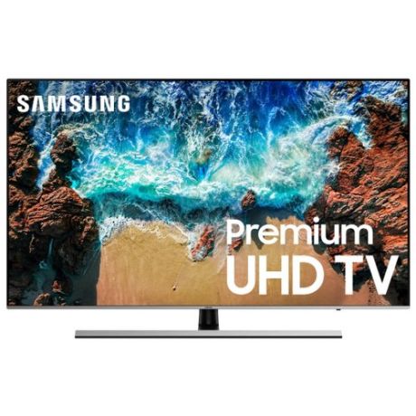 Телевизор Samsung UE65NU8000U 64.5" (2018) черный