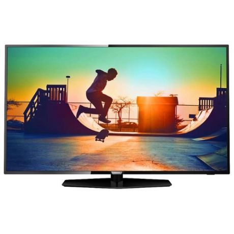 Телевизор Philips 55PUT6162 54.6" (2017) черный