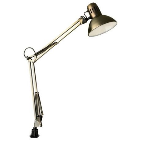Лампа на струбцине Arte Lamp Senior A6068LT-1AB