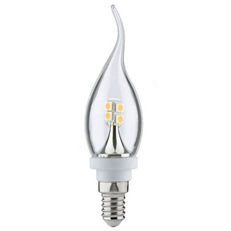 Лампа светодиодная Paulmann E14, 3Вт