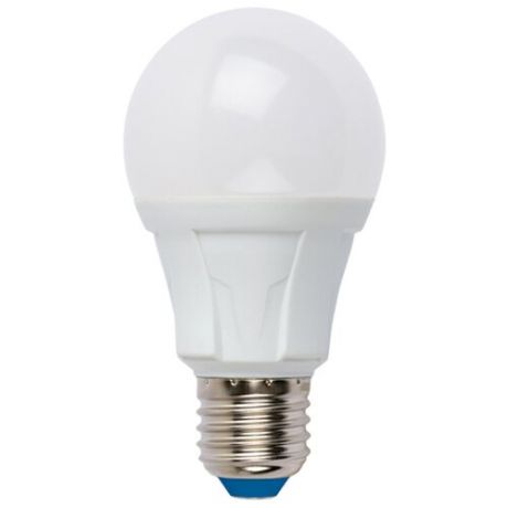 Лампа светодиодная Uniel E27, A60, 12Вт